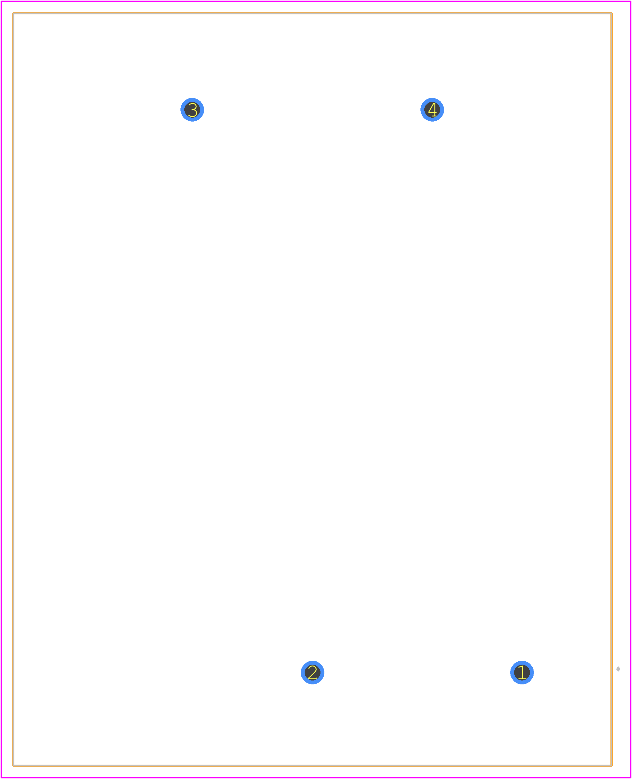 PM-05-5 - Mean Well PCB footprint - Other - Other - PM-05-5-2