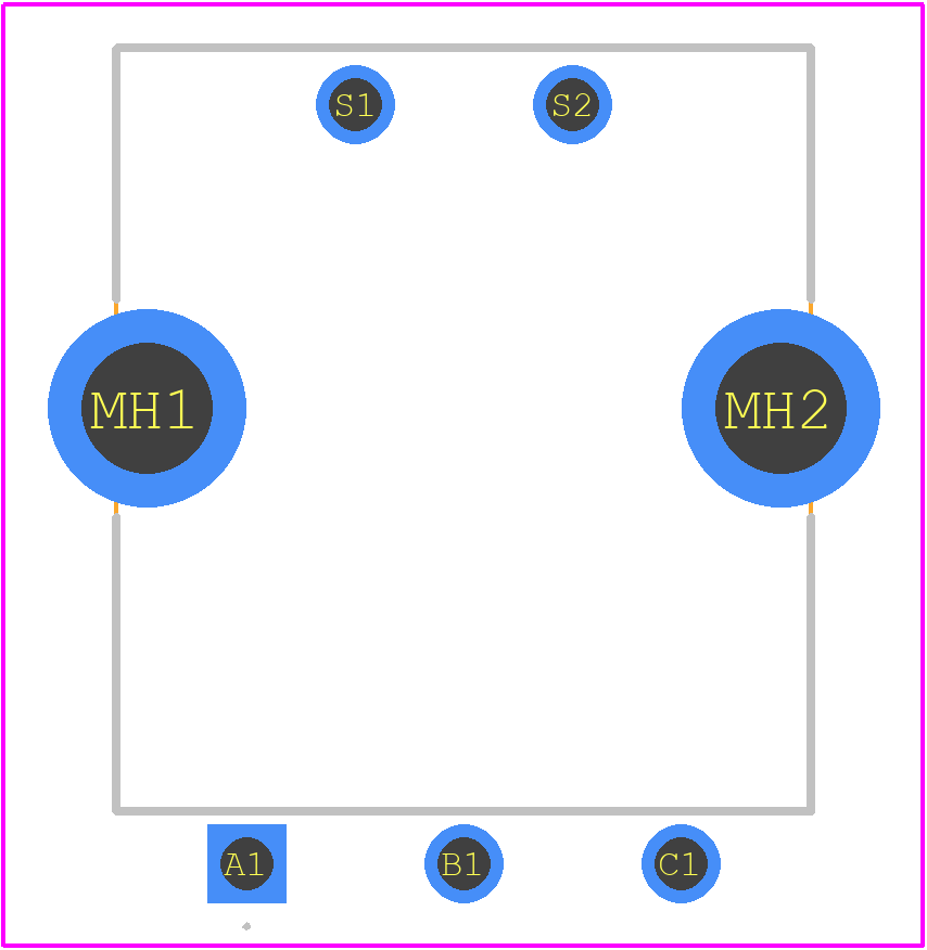EC16E20-24P24C-SW - SRPASSIVES PCB footprint - Other - Other - EC16E20-24P24C-SW-1