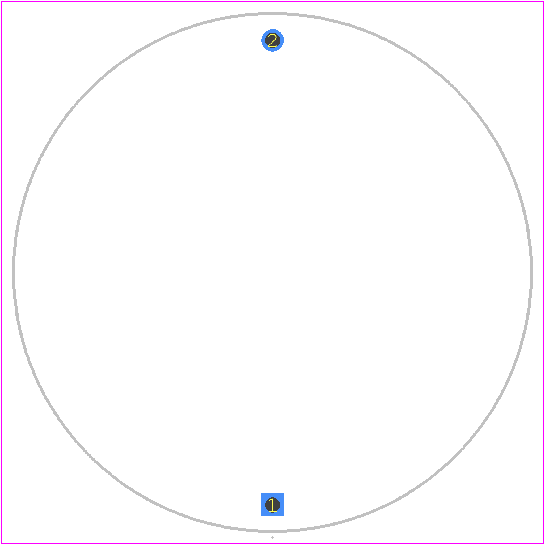 TJ72UTG681L - Vishay PCB footprint - Other - Other - TJ72UTG681L-2
