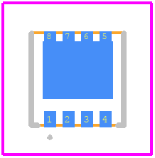 MCG30N06Y-TP - MCC PCB footprint - Other - Other - MCG30N06Y-TP-1