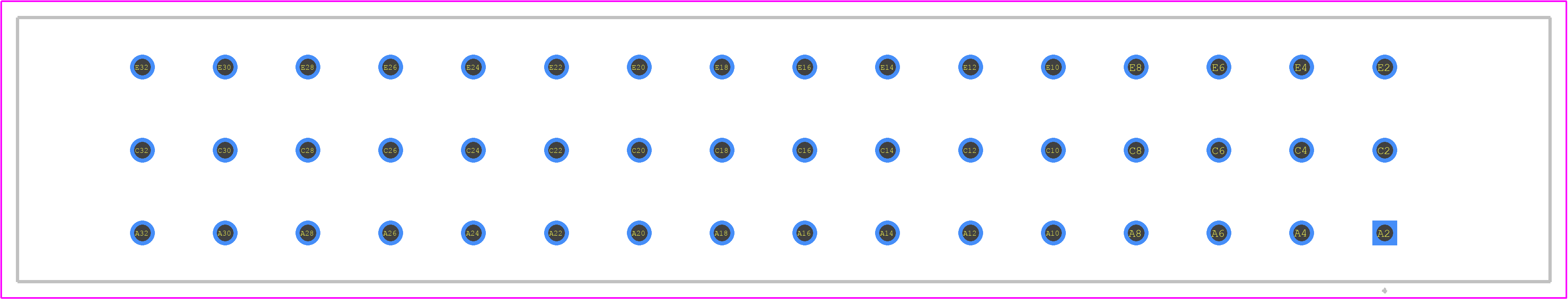 364891 - TE Connectivity PCB footprint - Other - Other - 364891