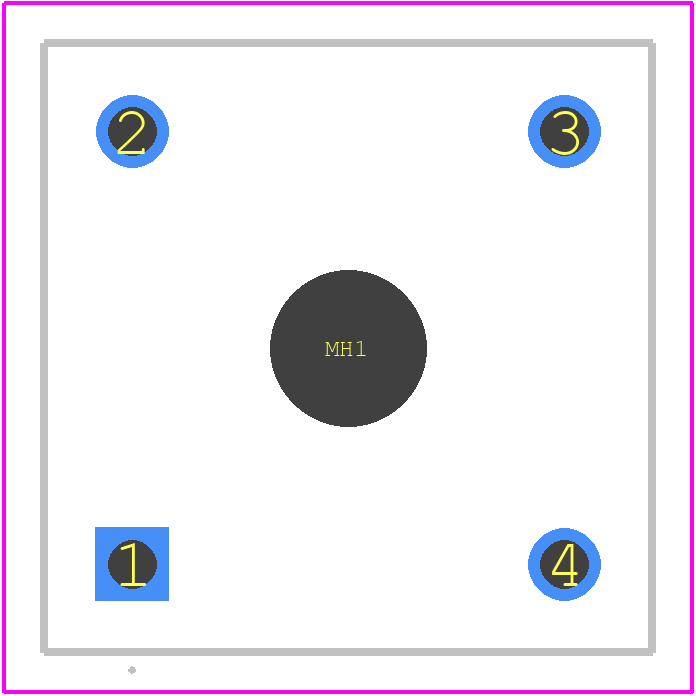 PB62 - MCC PCB footprint - Other - Other - PB62-2