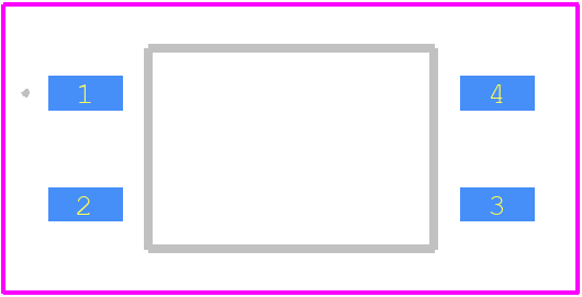 EL814S - Everlight PCB footprint - Other - Other - EL814S-2