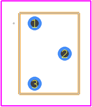 T63XB102KT20 - Vishay PCB footprint - Other - Other - T63YB_1