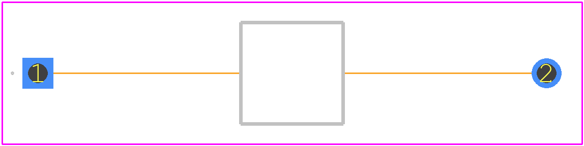 B88069X4590C102 - TDK PCB footprint - Other - Other -  M51-A600X