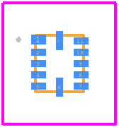 74AHC30GU12X - Nexperia PCB footprint - Other - Other - 74AHC30GU12X-1