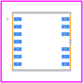 NSI6602A-DLAR - Novosense PCB footprint - Other - Other - NSI6602A-DLAR-4