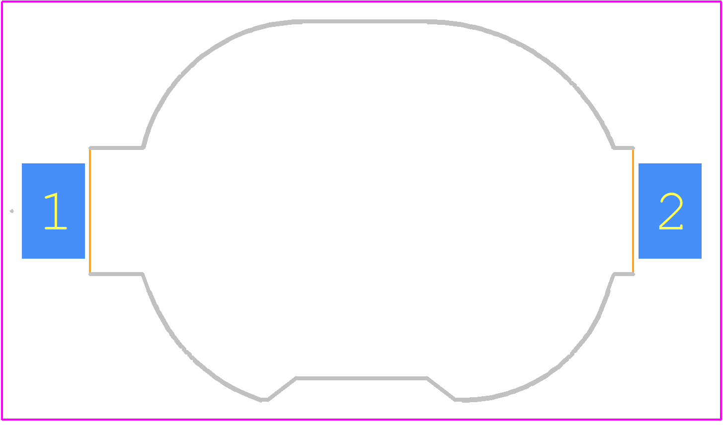796136-6 - TE Connectivity PCB footprint - Other - Other - 796136-6-4