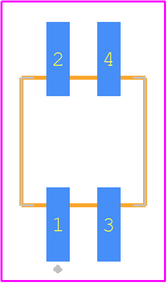 SDB02H0SBD - LITTELFUSE PCB footprint - Other - Other - SDB02H0SBD-1