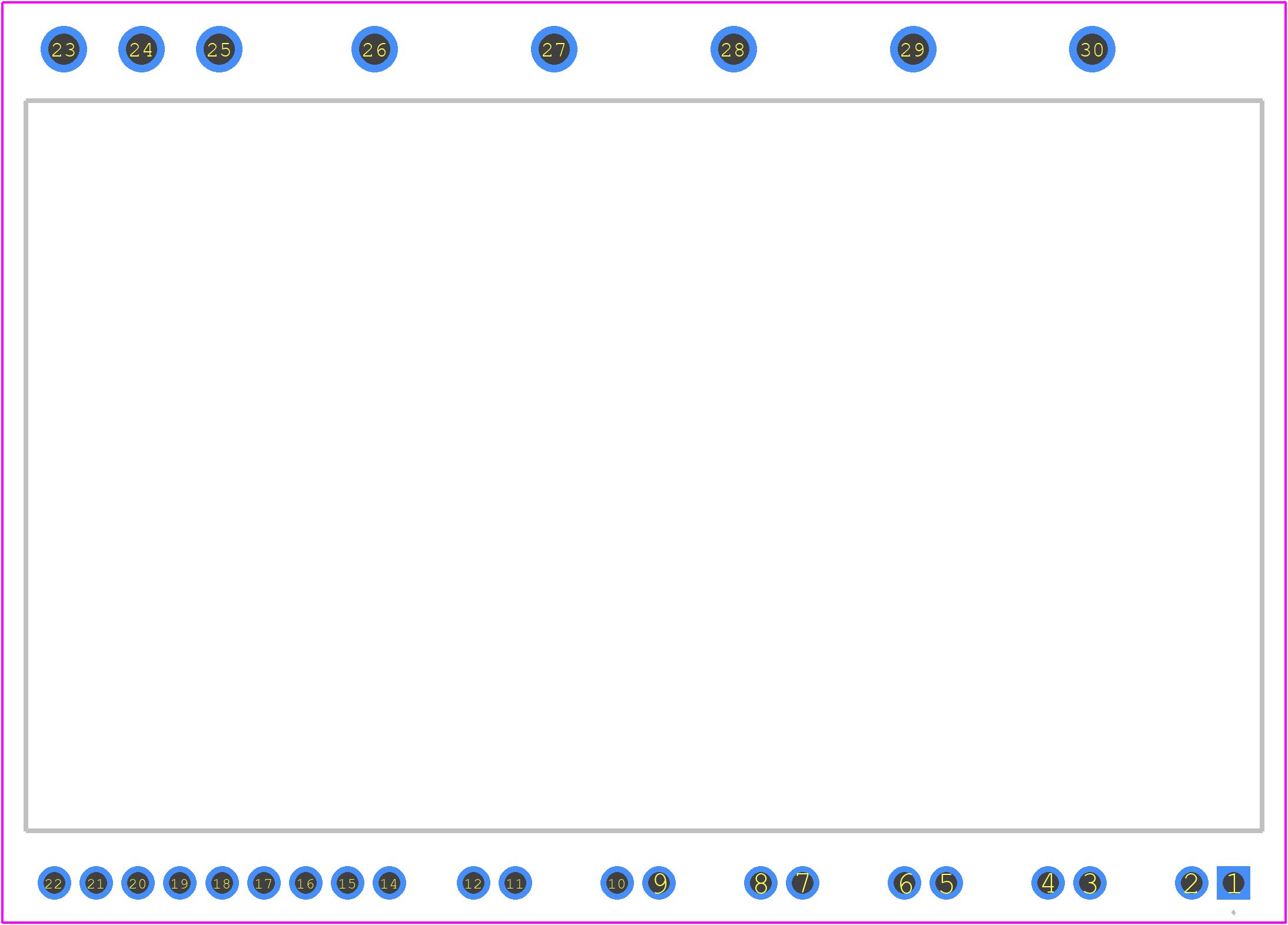 STGIK50CH65T2 - STMicroelectronics PCB footprint - Other - Other - STGIK50CH65T2_1