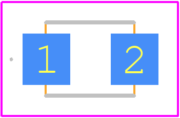 SMBJ11CA - SEMTECH PCB footprint - Other - Other - DO-214AA (SMB)_2026
