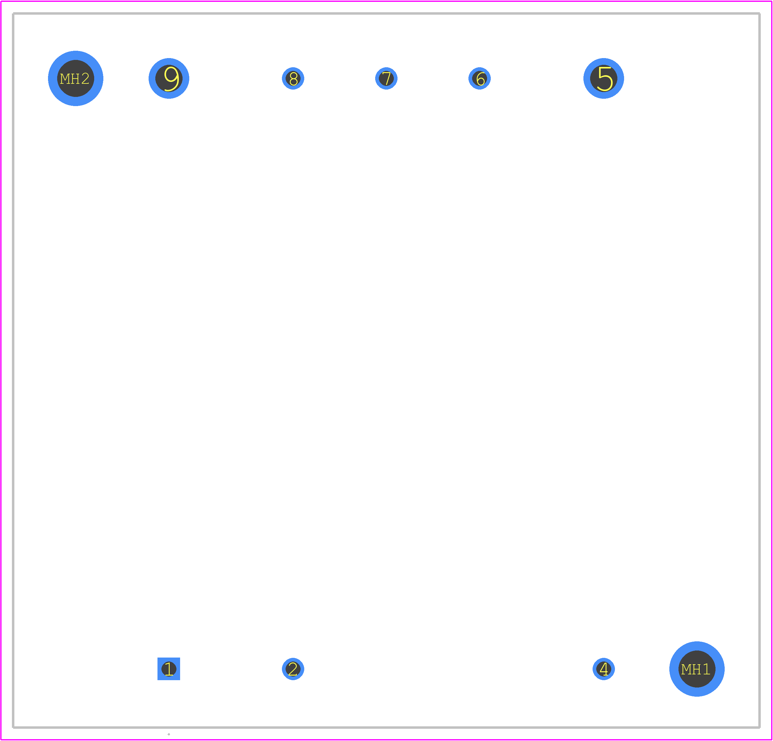 PQ60280HEB13NRS-G - Synqor PCB footprint - Other - Other - PQ60280HEB13NRS-G-2