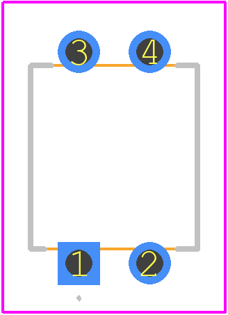 NDI02S - Apem PCB footprint - Other - Other - NDI02S-2