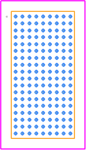 LTM4710EV-1#PBF - Analog Devices PCB footprint - Other - Other - LGA/CASON/CH ARRY SO NO LD_2023.