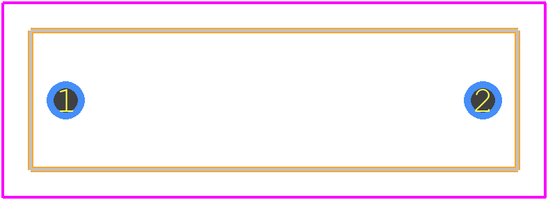 BFC233620473 - Vishay PCB footprint - Other - Other - BFC233620473-6