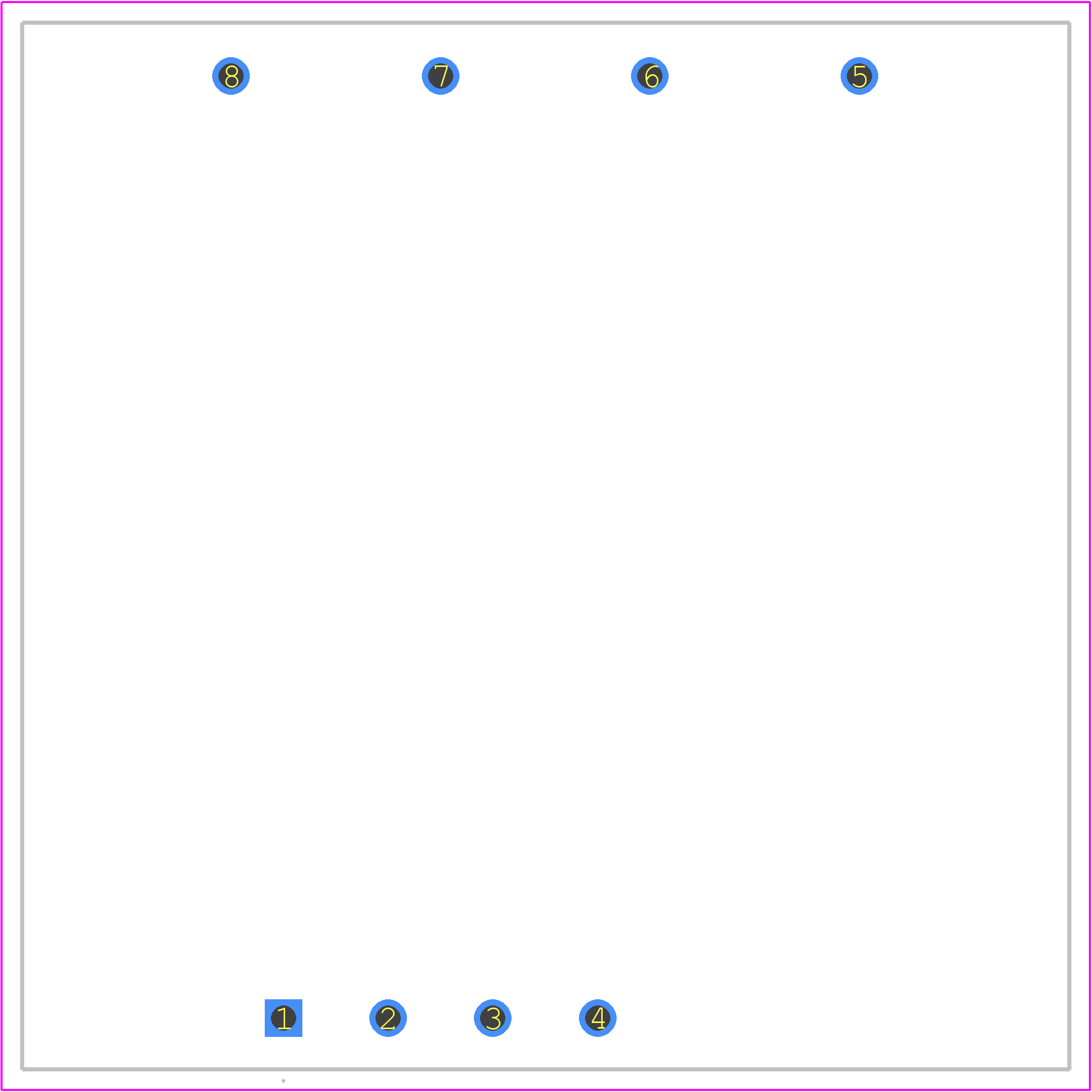 DKA30C-15 - Mean Well PCB footprint - Other - Other - DKA30C-15-2