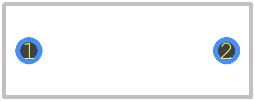 BFC236845104 - Vishay PCB footprint - Other - Other - BFC236845104