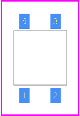 AQY232G3HS - Panasonic PCB footprint - Other - Other - AQY232G3HS