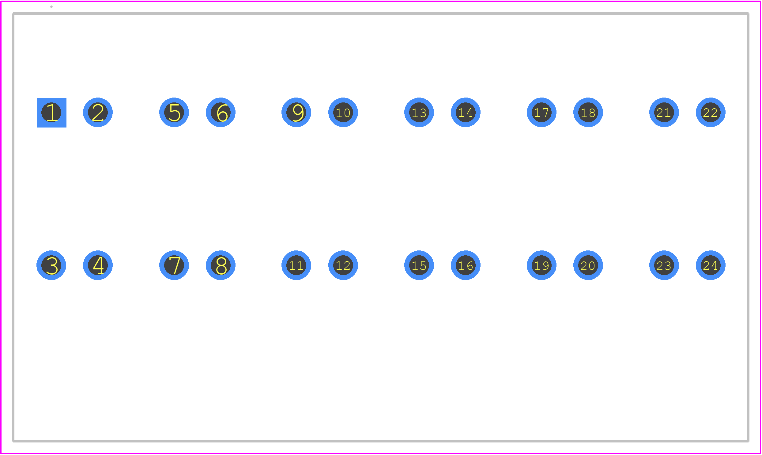 2716-156 - Wago PCB footprint - Other - Other - 2716-156-1