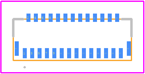 IPFP031012713R5 - I-NCP PCB footprint - Other - Other - IPFP031012713R5-5