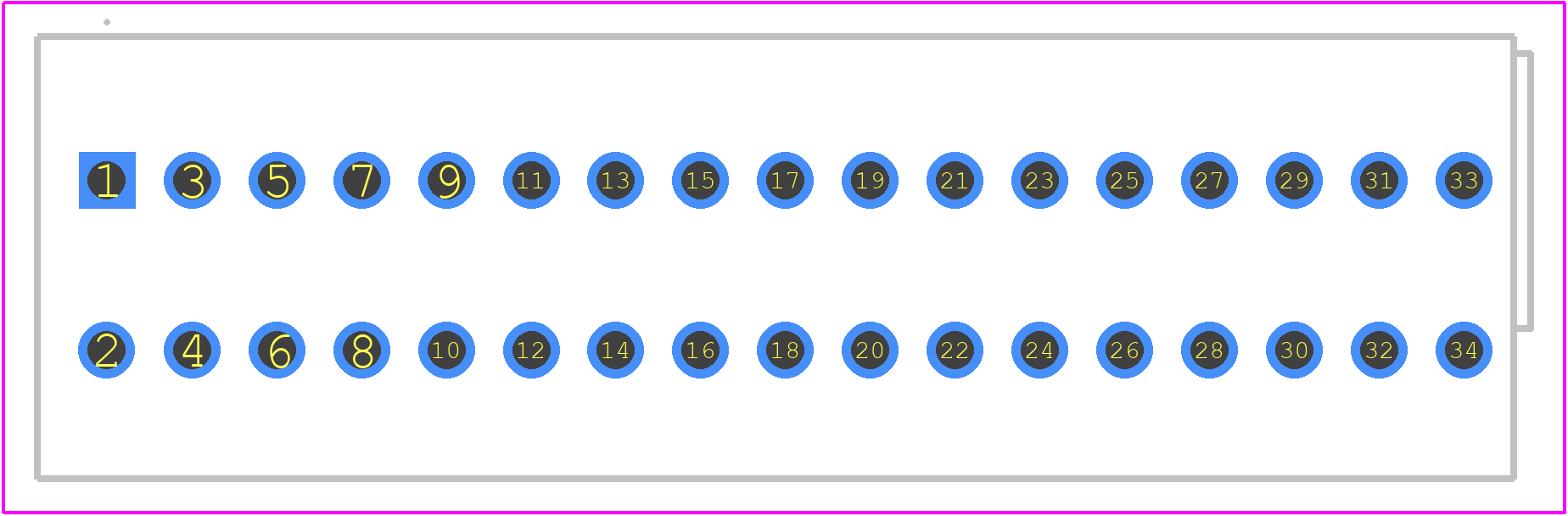 218-117 - Wago PCB footprint - Other - Other - 218-117-2