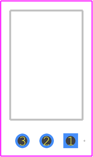 PSL3W - Econ Connect PCB footprint - Other - Other - PSL3W-2