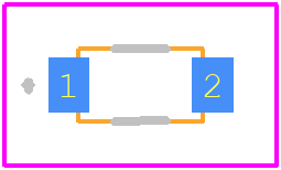 UG1DPLHE3-TP - MCC PCB footprint - Other - Other - UG1DPLHE3-TP-2