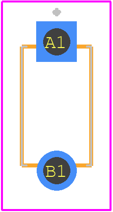 EVQPE404Q - Panasonic PCB footprint - Other - Other - EVQPE