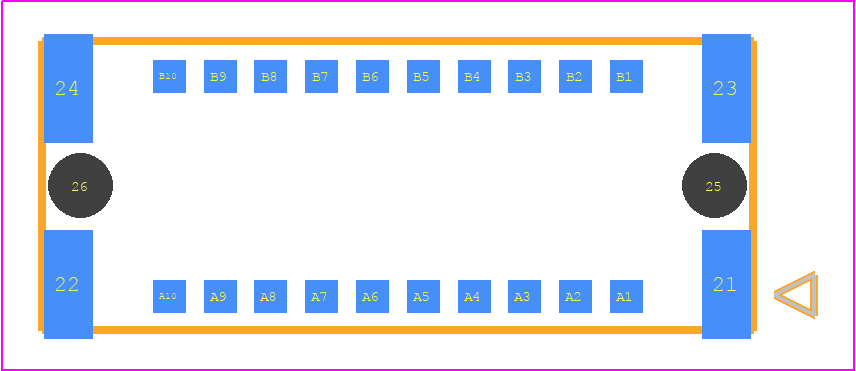 1714927 - Phoenix Contact PCB footprint - Other - Other - 1714927