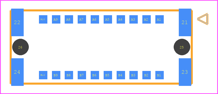 1714893 - Phoenix Contact PCB footprint - Other - Other - 1714893