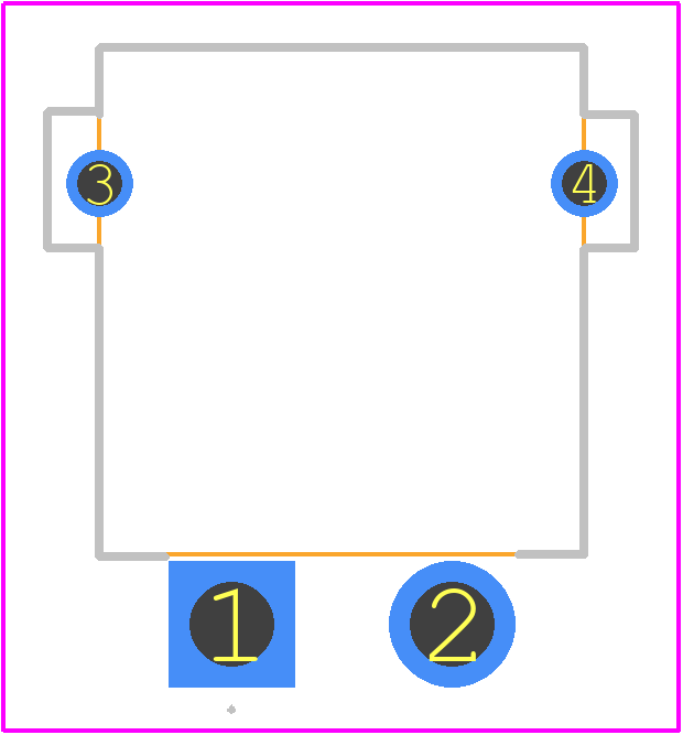 MP011756 - Multicomp Pro PCB footprint - Other - Other - MP011756-3