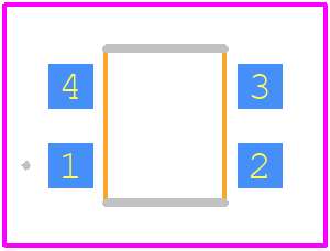 AA2735SURKMGS - Kingbright PCB footprint - Other - Other - AA2735SURKMGS-2