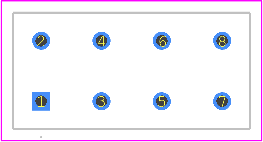 SBL-1 - Mini-Circuits PCB footprint - Other - Other - SBL-1-2