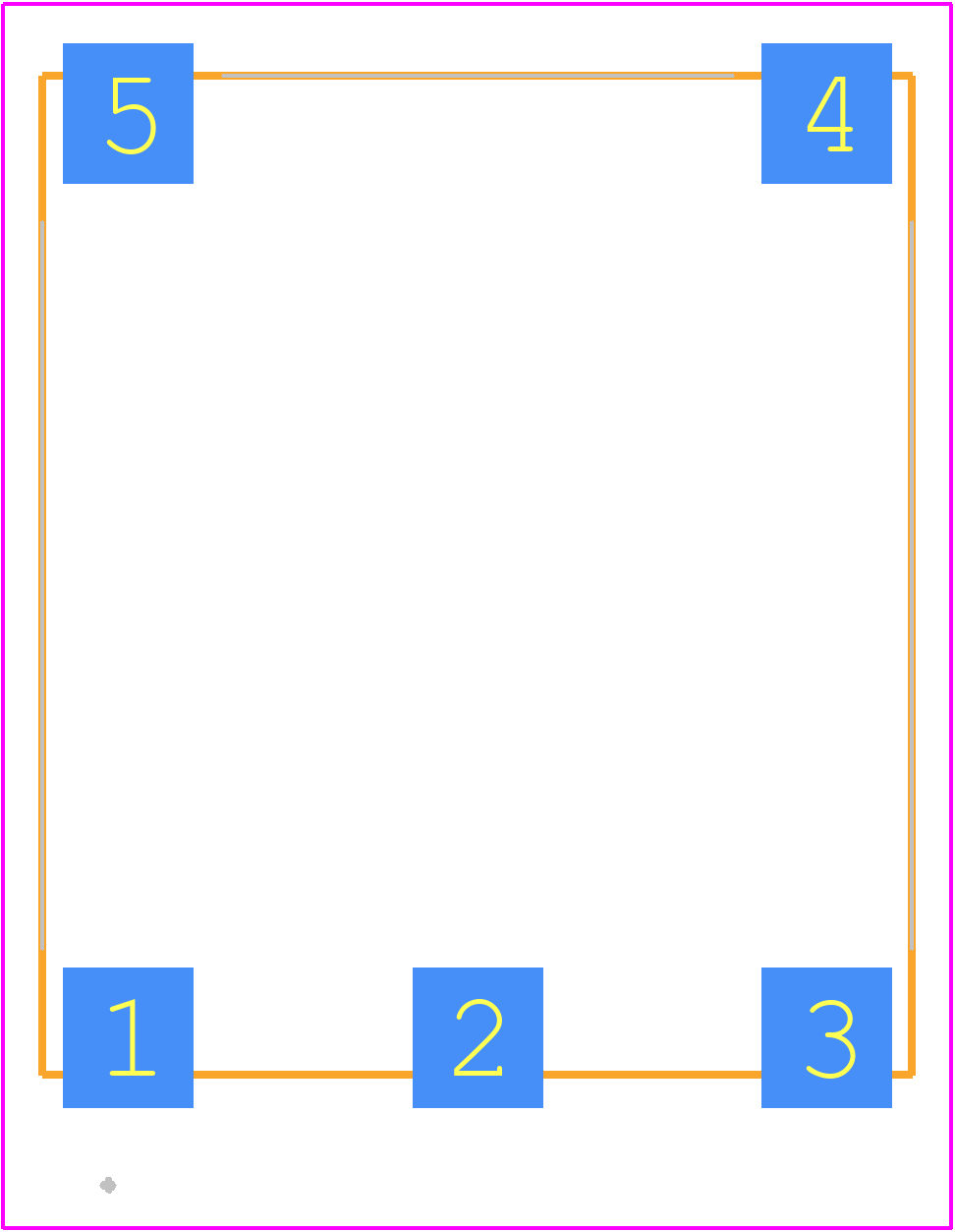 ECOC-2522-100.000-3FC - ECS PCB footprint - Other - Other - ECOC-2522-100.000-3FC-1