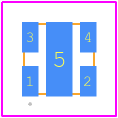 C3535DUVC-QB-Q5-D - Luckylight PCB footprint - Other - Other - C3535DUVC-QB-Q5-D-1