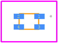 XZMDKVG62W5MAV-1HTA - SunLED PCB footprint - Other - Other - XZMDKVG62W5MAV-1HTA-1
