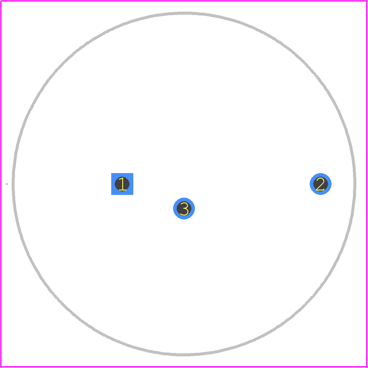 IHTH1125KZEB680M51 - Vishay PCB footprint - Other - Other - IHTH1125KZEB680M51-2