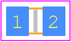 MFSA0805R0200FIM - Eaton PCB footprint - Resistor Chip - Resistor Chip - 0805 (2012 Metric)_2024-1