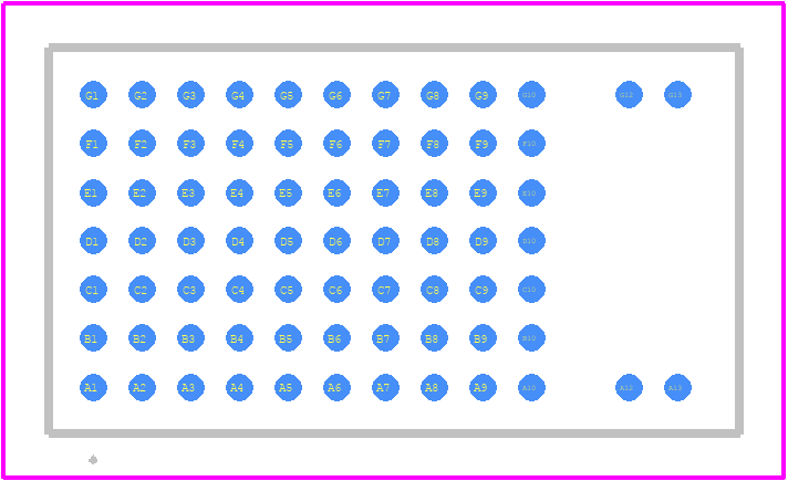 ENW89854C1KF - Panasonic PCB footprint - Other - Other - 15.6x8.7x2.05mm