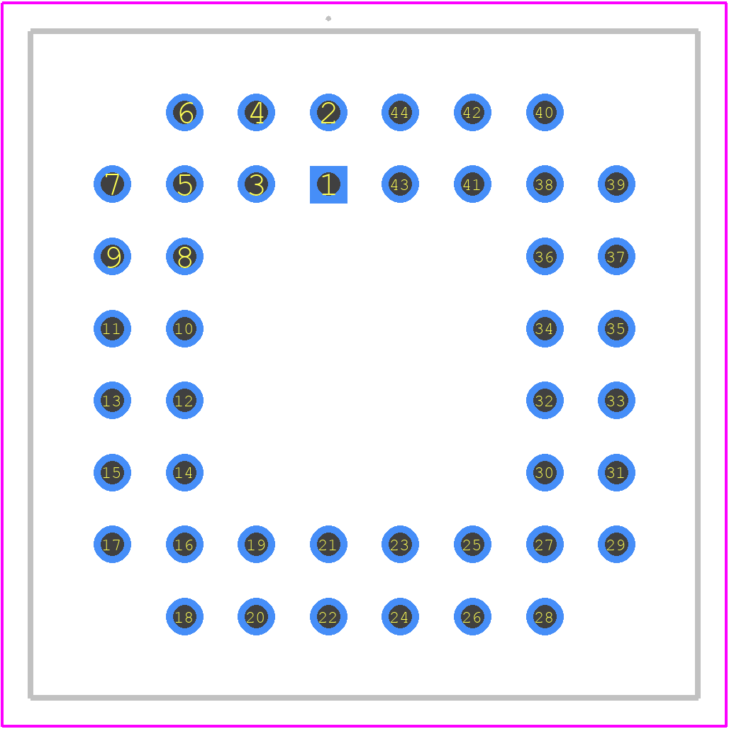 22-0350 - TruConnect PCB footprint - Other - Other - 22-0350-2