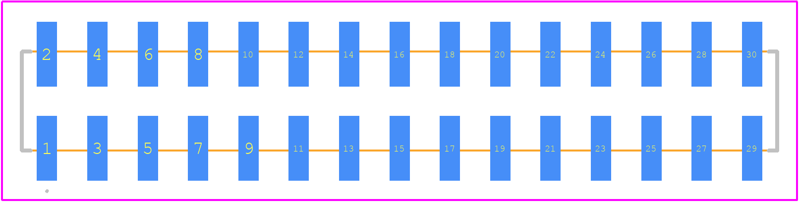 PSM-420233-15 - Hirogugi PCB footprint - Other - Other - PSM-420233-15-1