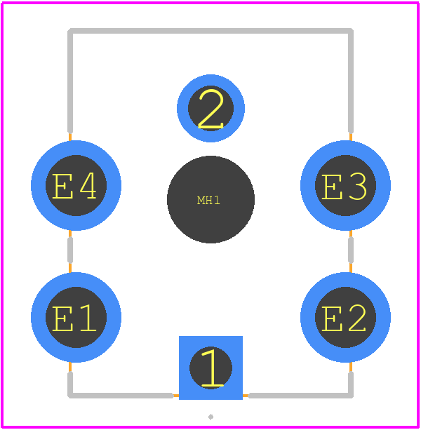 ADC-096-9-T/R - Adam Tech PCB footprint - Other - Other - ADC-096-9-T/R-4