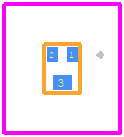IR05H40CSPTR - Infineon PCB footprint - Other - Other - FlipKYTM