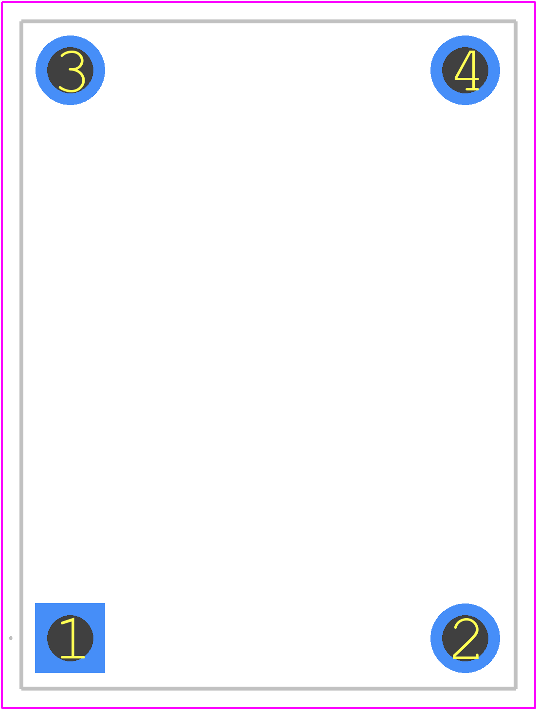 RC SWITCH WITH RELAY - Pololu PCB footprint - Other - Other - RC SWITCH WITH RELAY-1