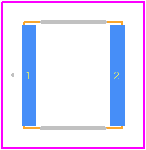 CG5600MS - LITTELFUSE PCB footprint - Other - Other - 5 x 5.4 x 5.55 mm