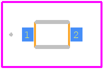ESD3V3D3BA-TP - MCC PCB footprint - Other - Other - ESD3V3D3BA-TP
