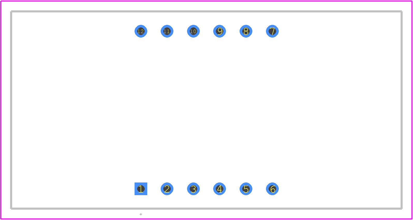 LTC-571P - Lite-On PCB footprint - Other - Other - LTC-571P-2