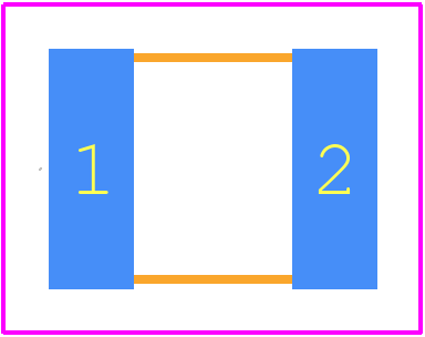 C2220Y391JFGACTU - KEMET PCB footprint - Other - Other - C2220Y_1