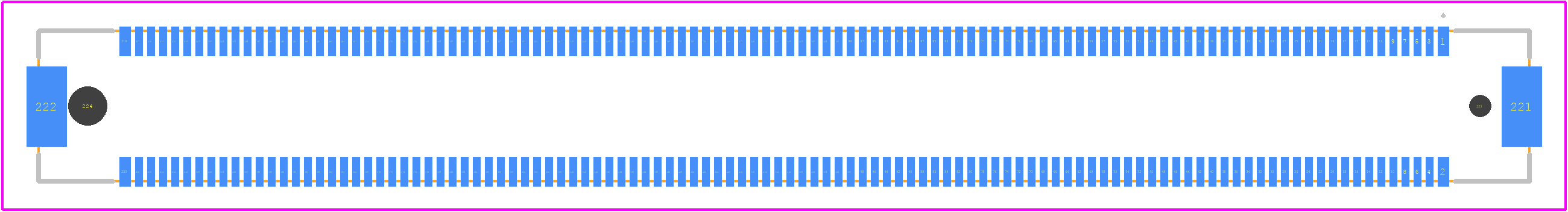 3-1939756-6 - TE Connectivity PCB footprint - Other - Other - 3-1939756-6-4