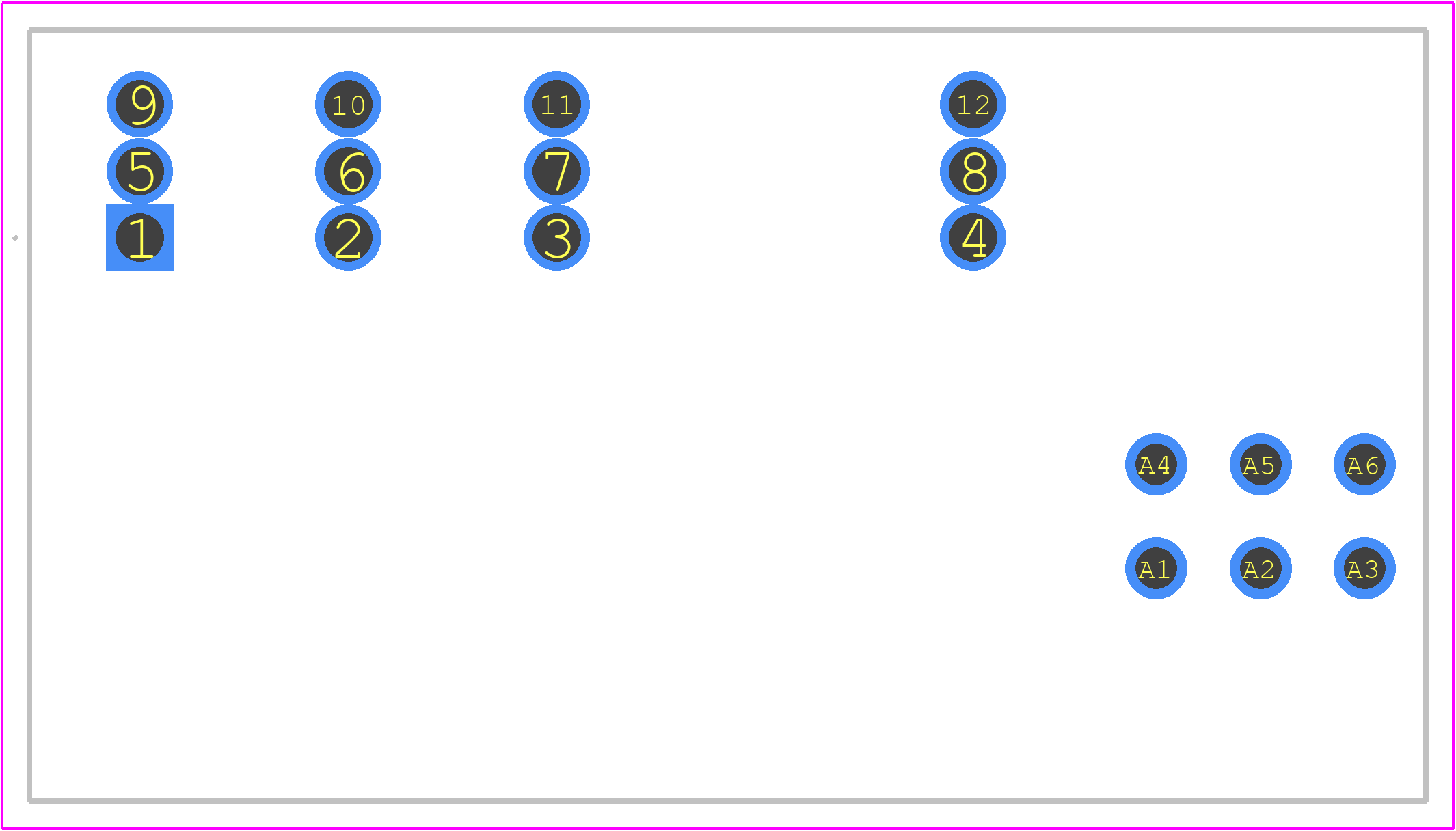 1192642 - Phoenix Contact PCB footprint - Other - Other - 1192642